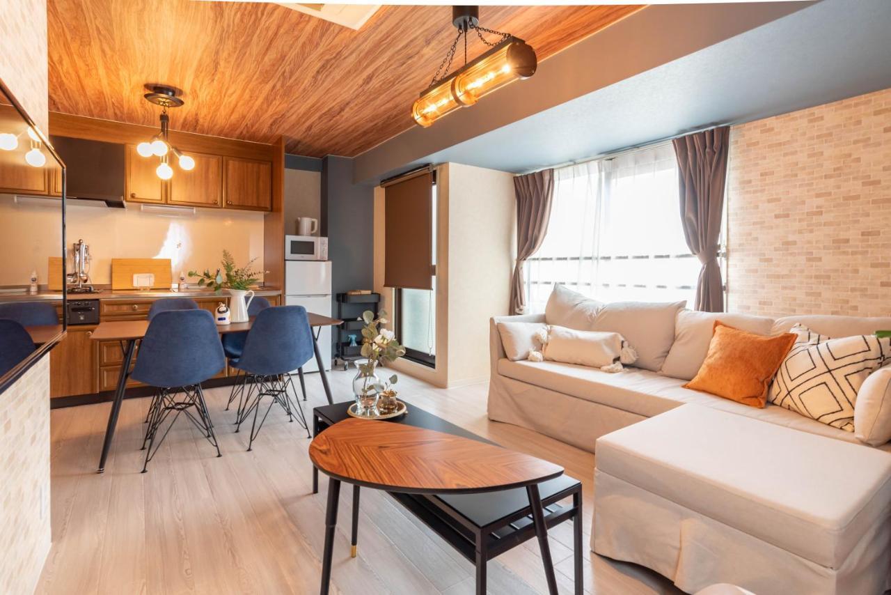Bijou Suites Vogue أوساكا المظهر الخارجي الصورة