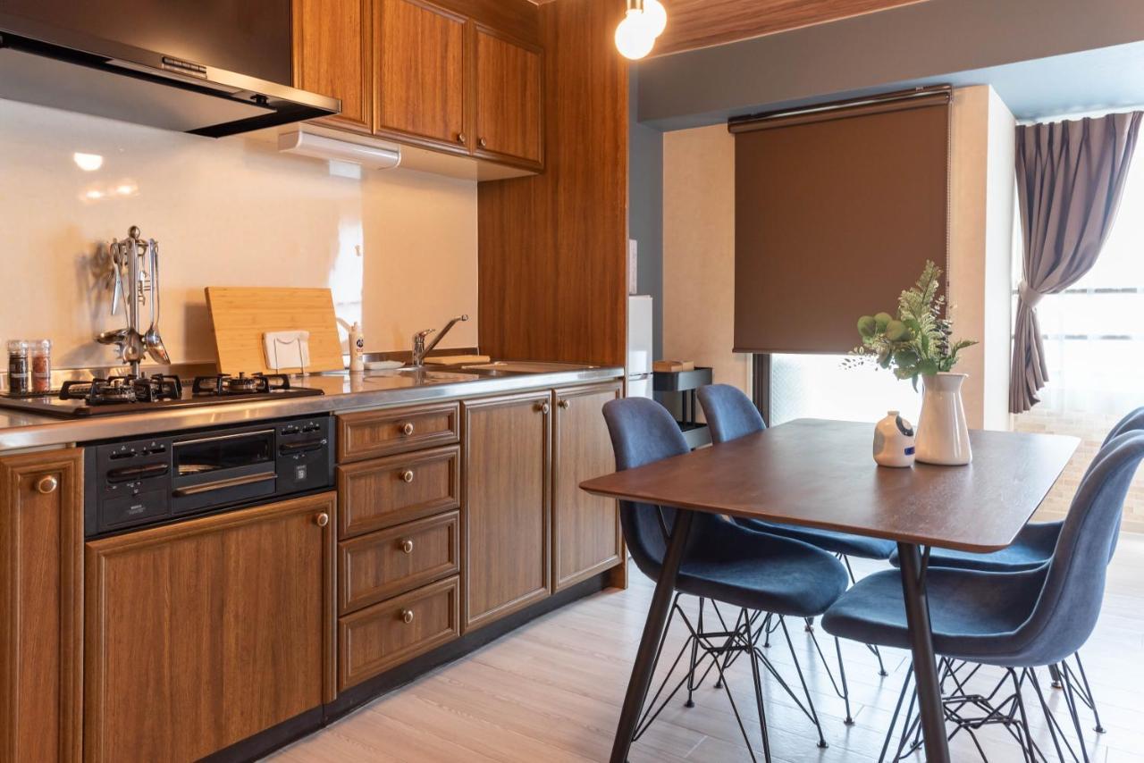 Bijou Suites Vogue أوساكا المظهر الخارجي الصورة