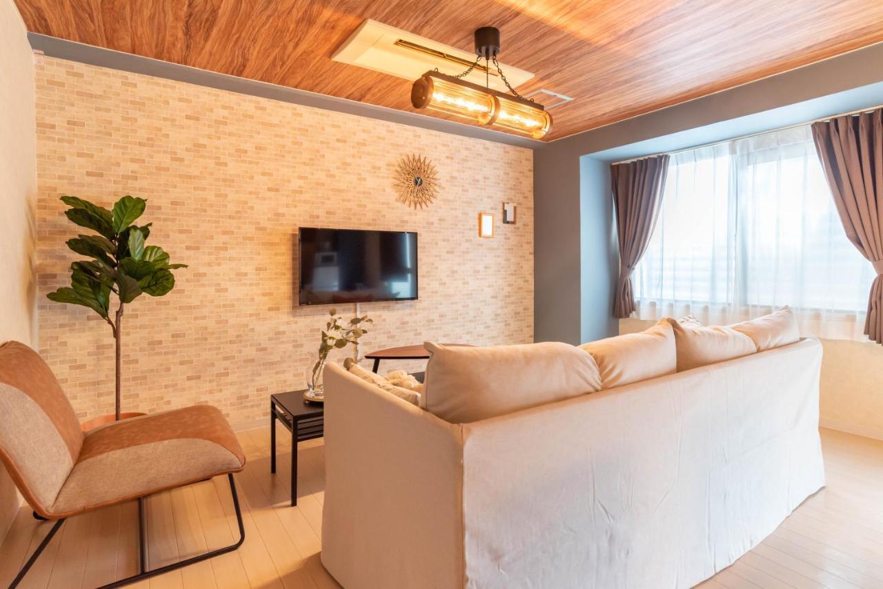 Bijou Suites Vogue أوساكا المظهر الخارجي الصورة