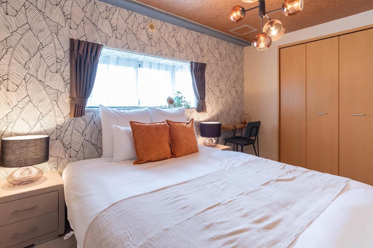 Bijou Suites Vogue أوساكا المظهر الخارجي الصورة