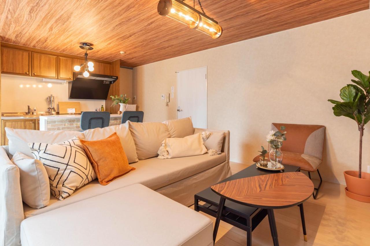 Bijou Suites Vogue أوساكا المظهر الخارجي الصورة