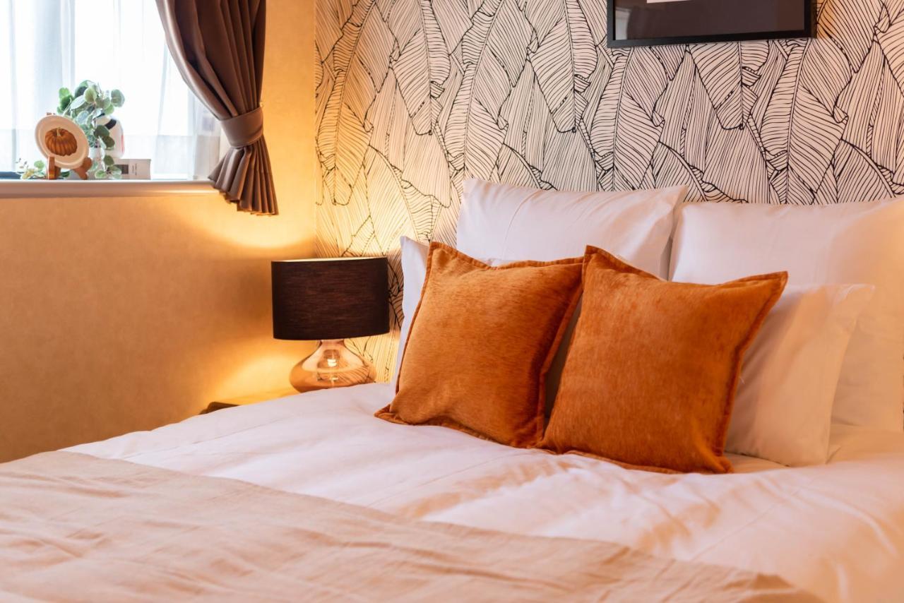 Bijou Suites Vogue أوساكا المظهر الخارجي الصورة