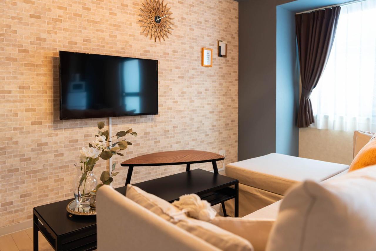 Bijou Suites Vogue أوساكا المظهر الخارجي الصورة