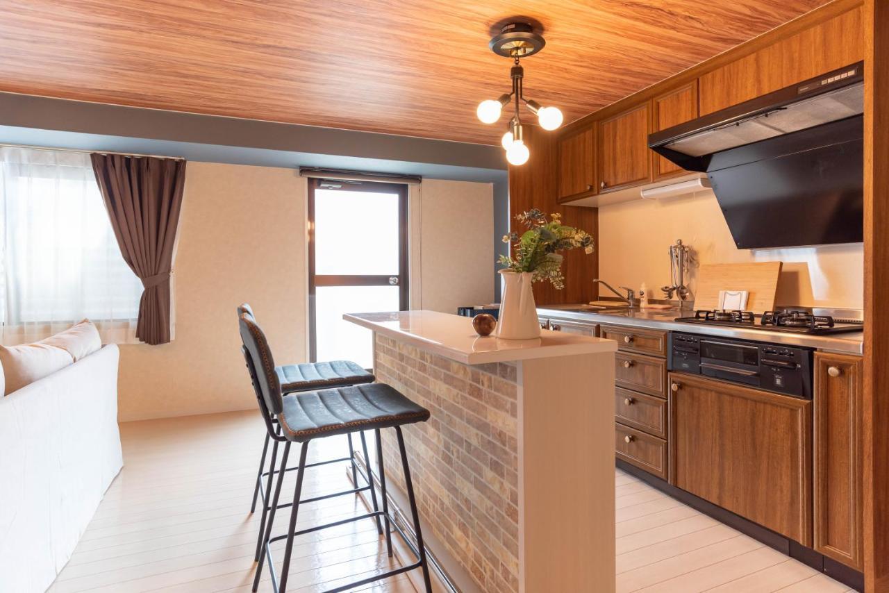 Bijou Suites Vogue أوساكا المظهر الخارجي الصورة
