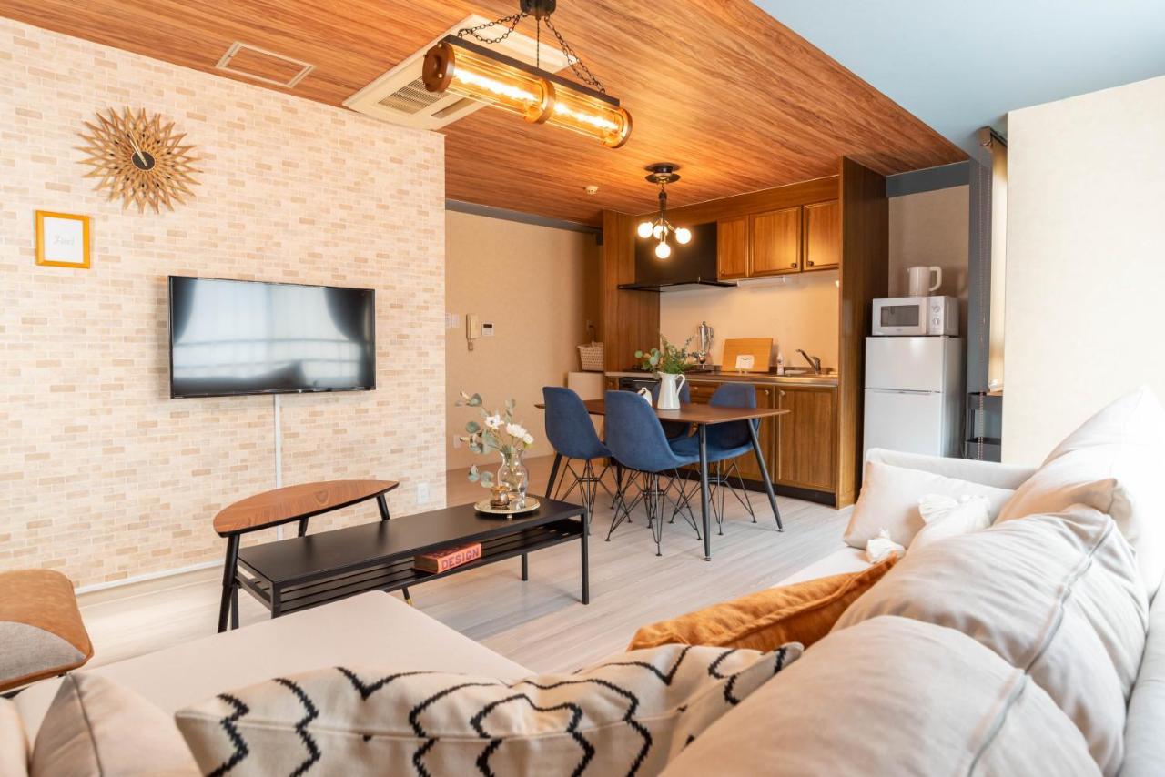 Bijou Suites Vogue أوساكا المظهر الخارجي الصورة