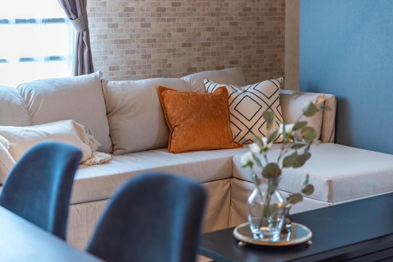 Bijou Suites Vogue أوساكا المظهر الخارجي الصورة