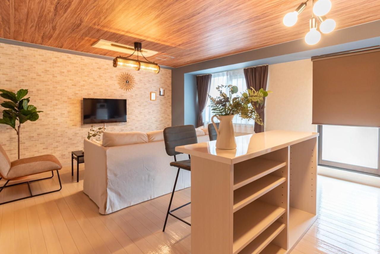 Bijou Suites Vogue أوساكا المظهر الخارجي الصورة