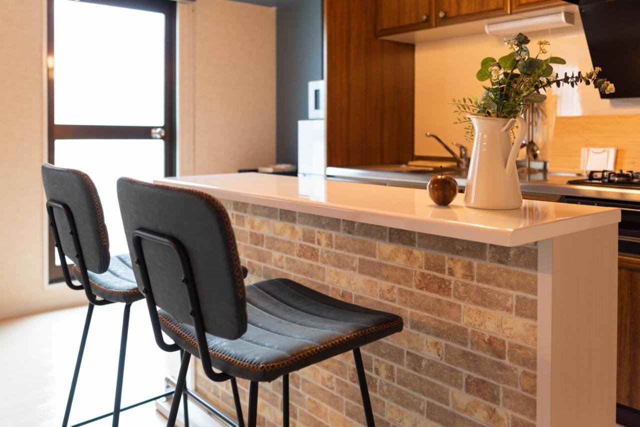 Bijou Suites Vogue أوساكا المظهر الخارجي الصورة