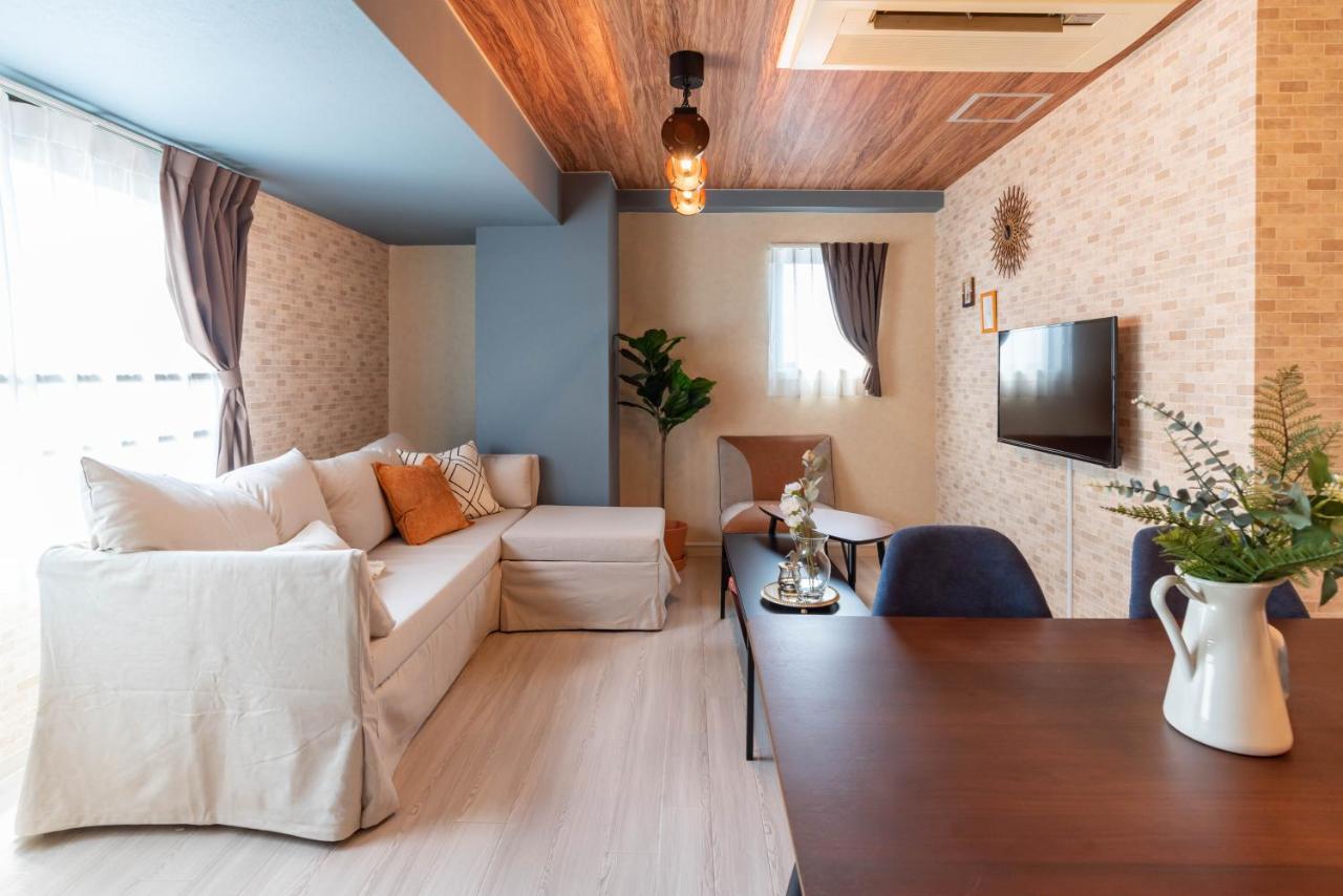 Bijou Suites Vogue أوساكا المظهر الخارجي الصورة