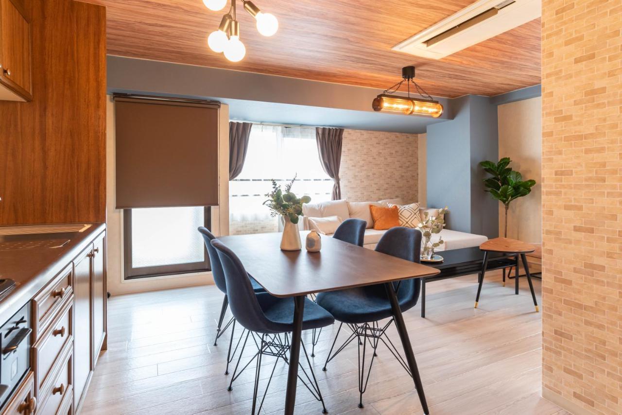 Bijou Suites Vogue أوساكا المظهر الخارجي الصورة