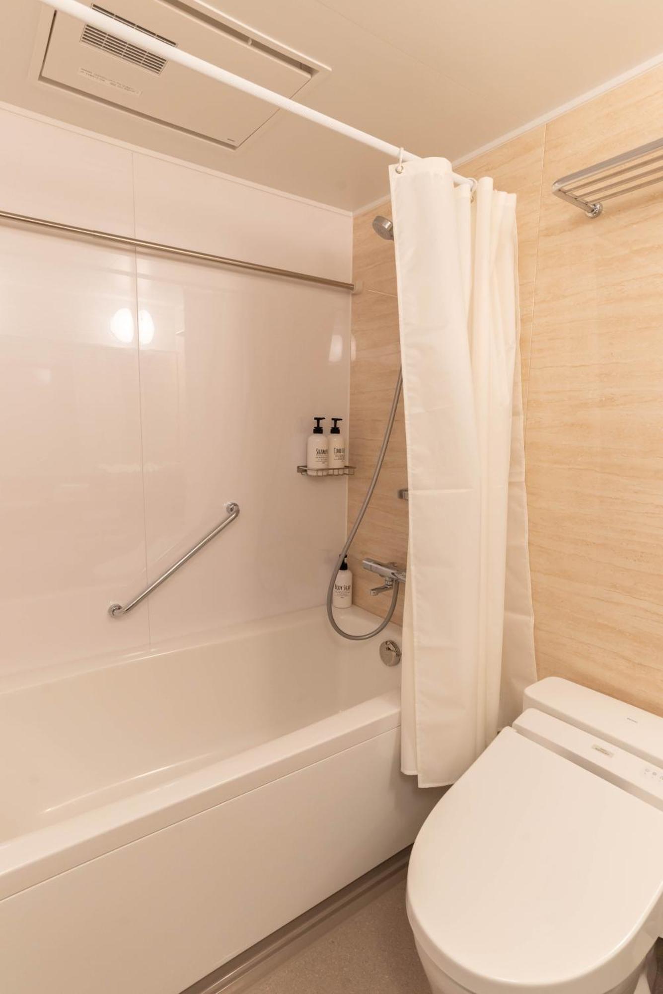 Bijou Suites Vogue أوساكا الغرفة الصورة