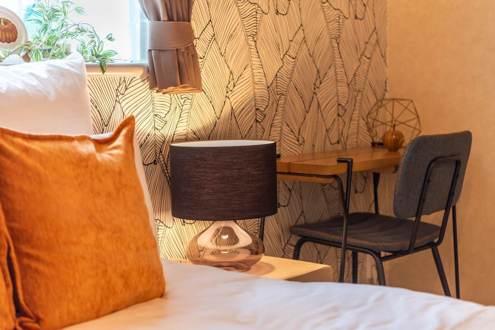 Bijou Suites Vogue أوساكا الغرفة الصورة