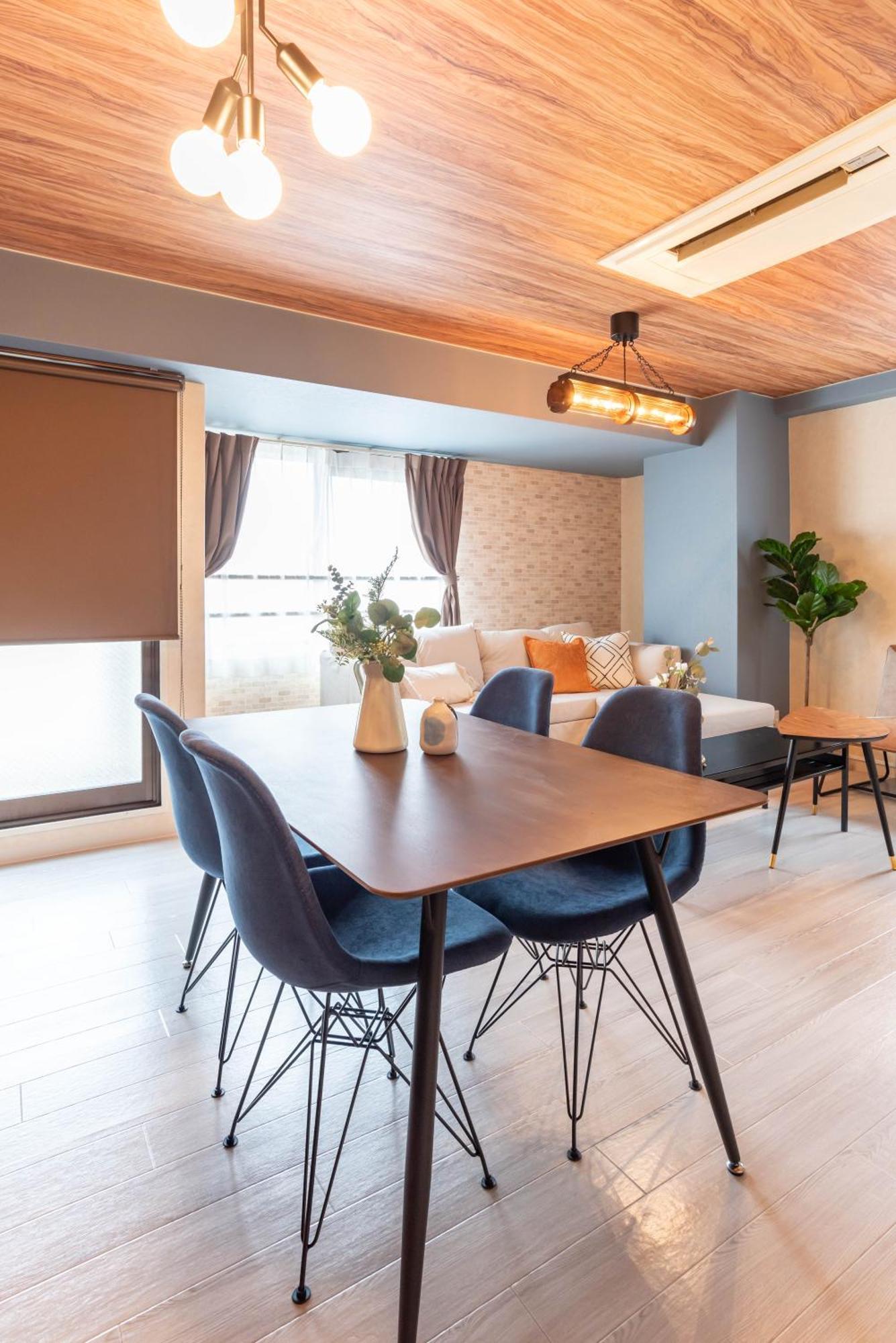 Bijou Suites Vogue أوساكا الغرفة الصورة