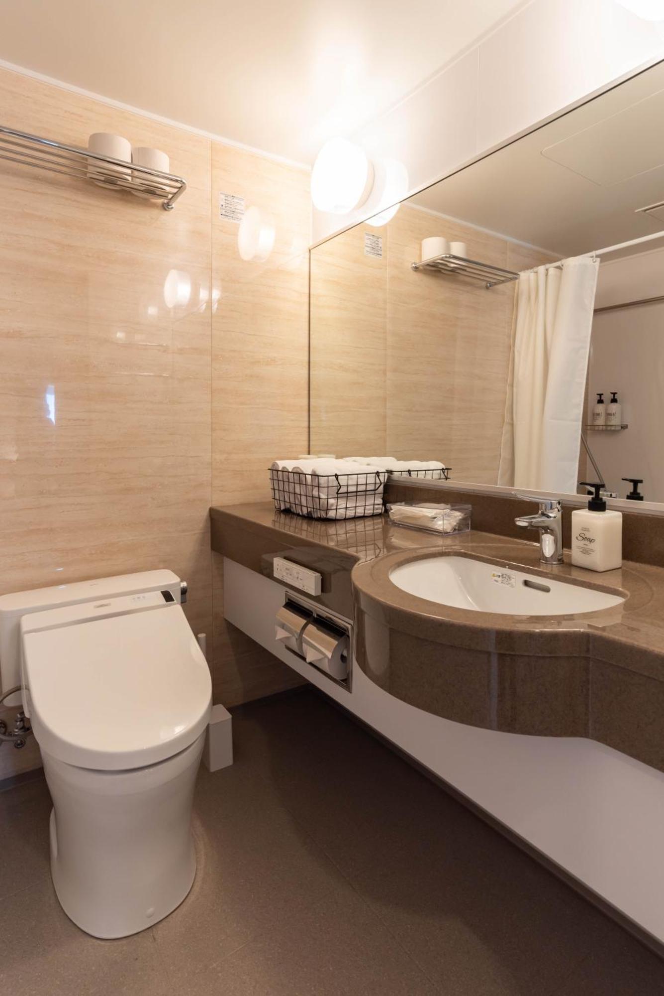 Bijou Suites Vogue أوساكا الغرفة الصورة