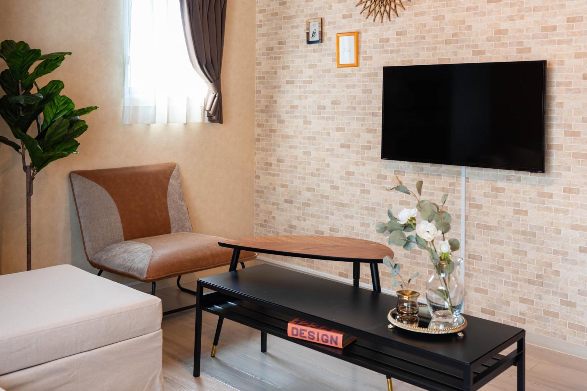 Bijou Suites Vogue أوساكا الغرفة الصورة