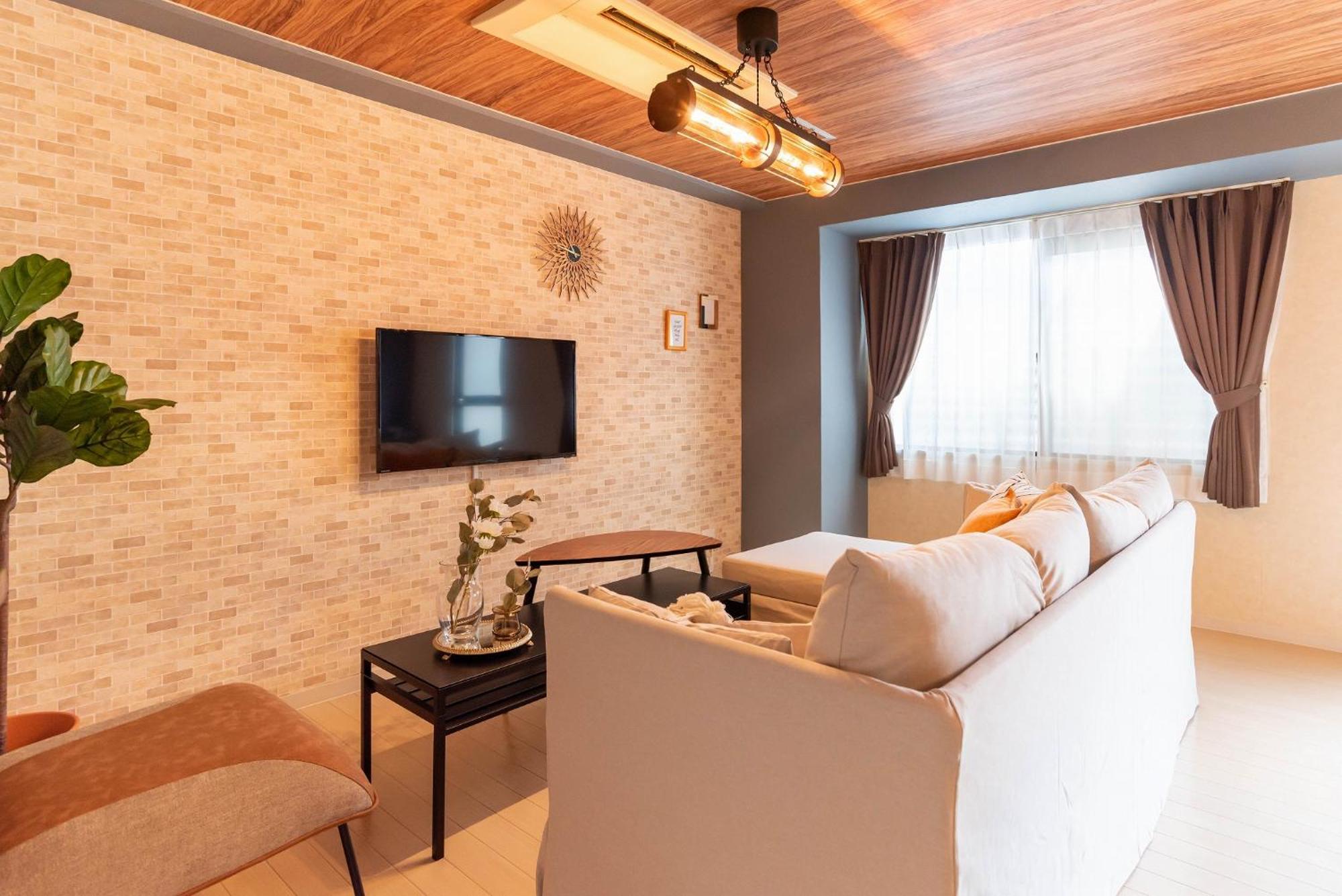 Bijou Suites Vogue أوساكا الغرفة الصورة