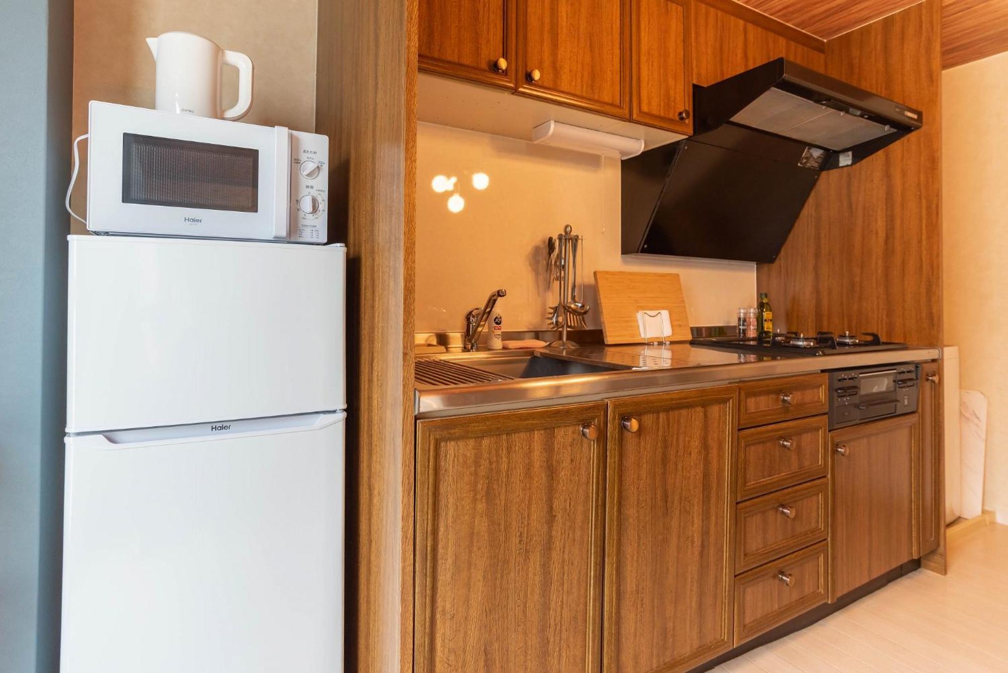 Bijou Suites Vogue أوساكا الغرفة الصورة