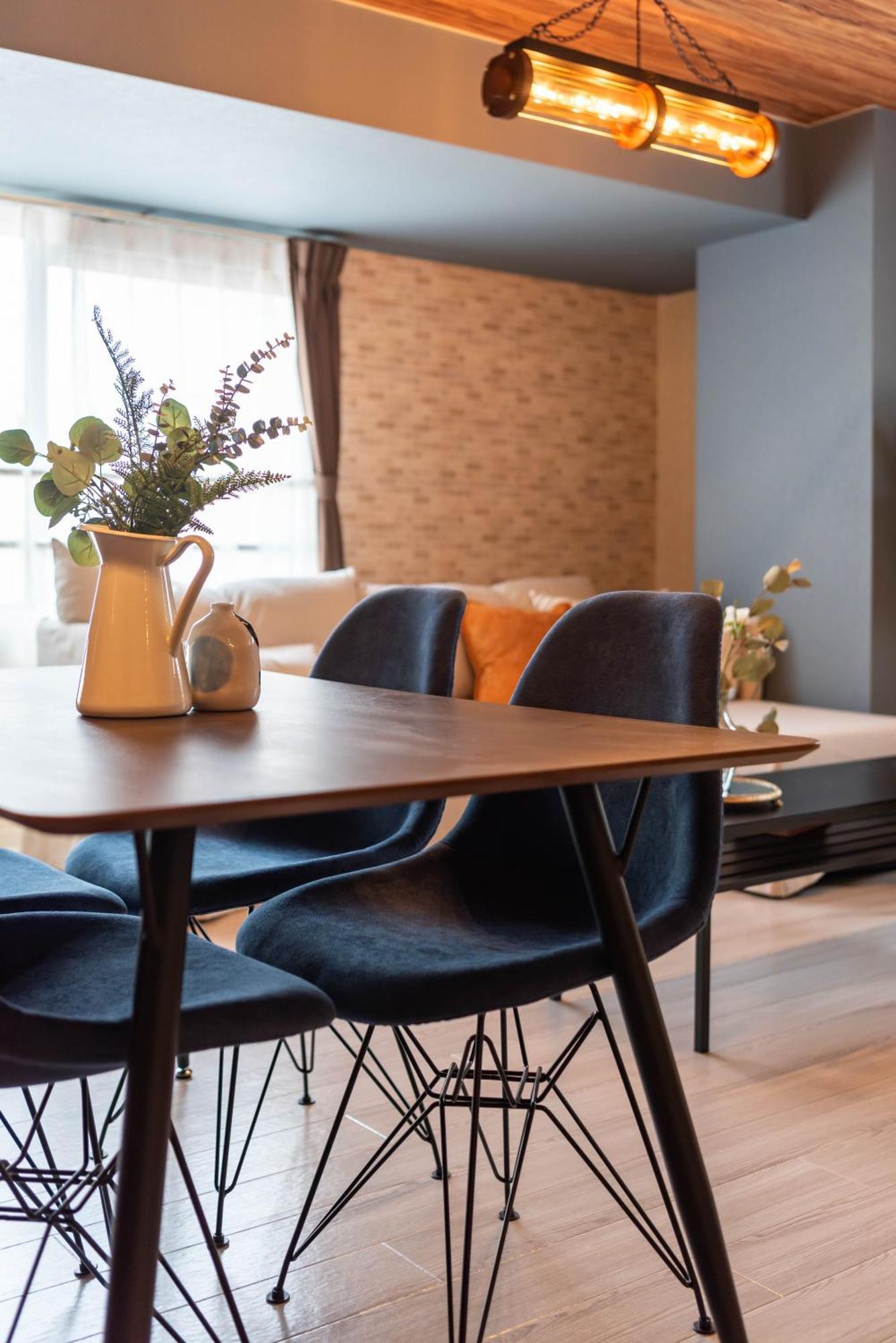 Bijou Suites Vogue أوساكا الغرفة الصورة
