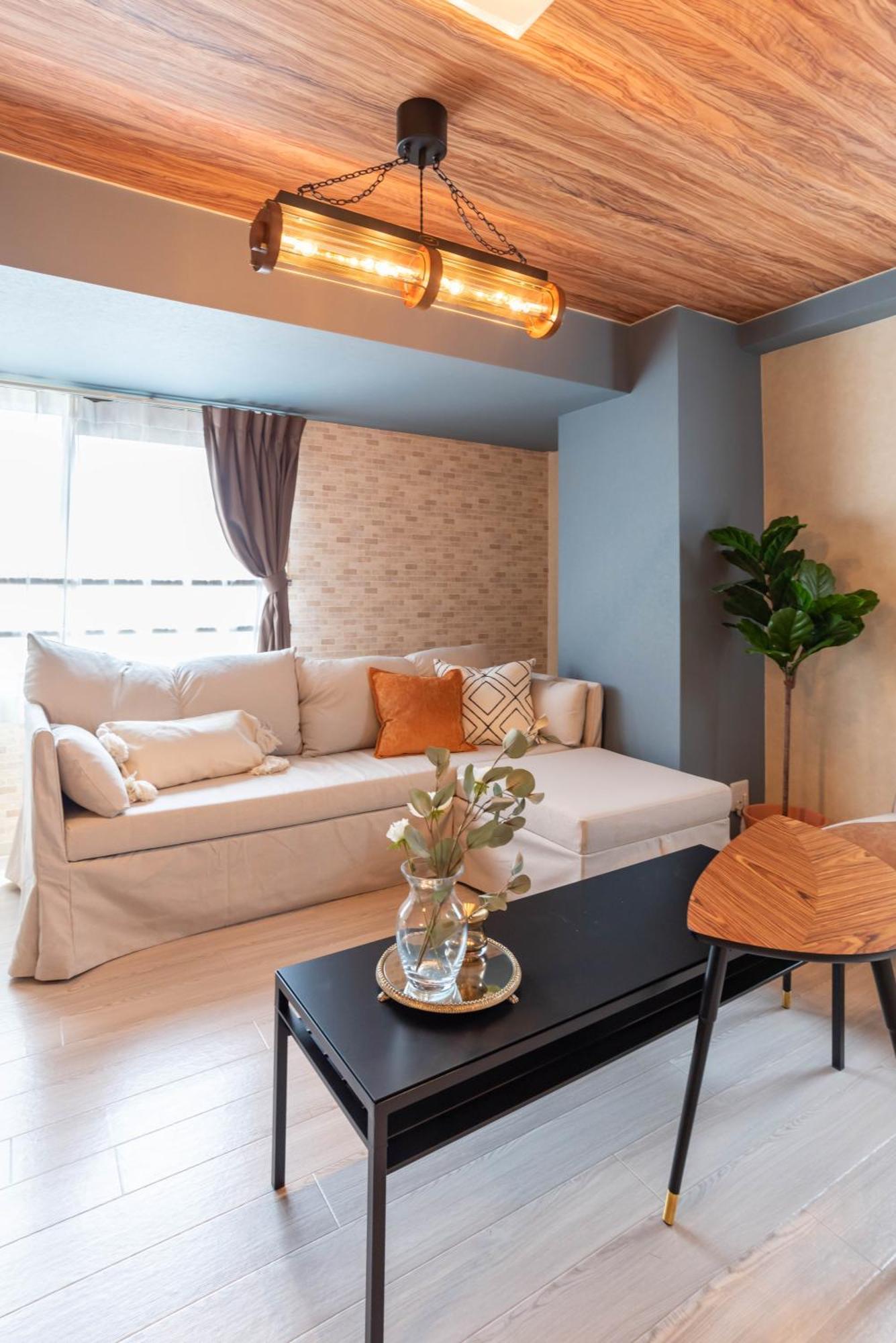 Bijou Suites Vogue أوساكا الغرفة الصورة