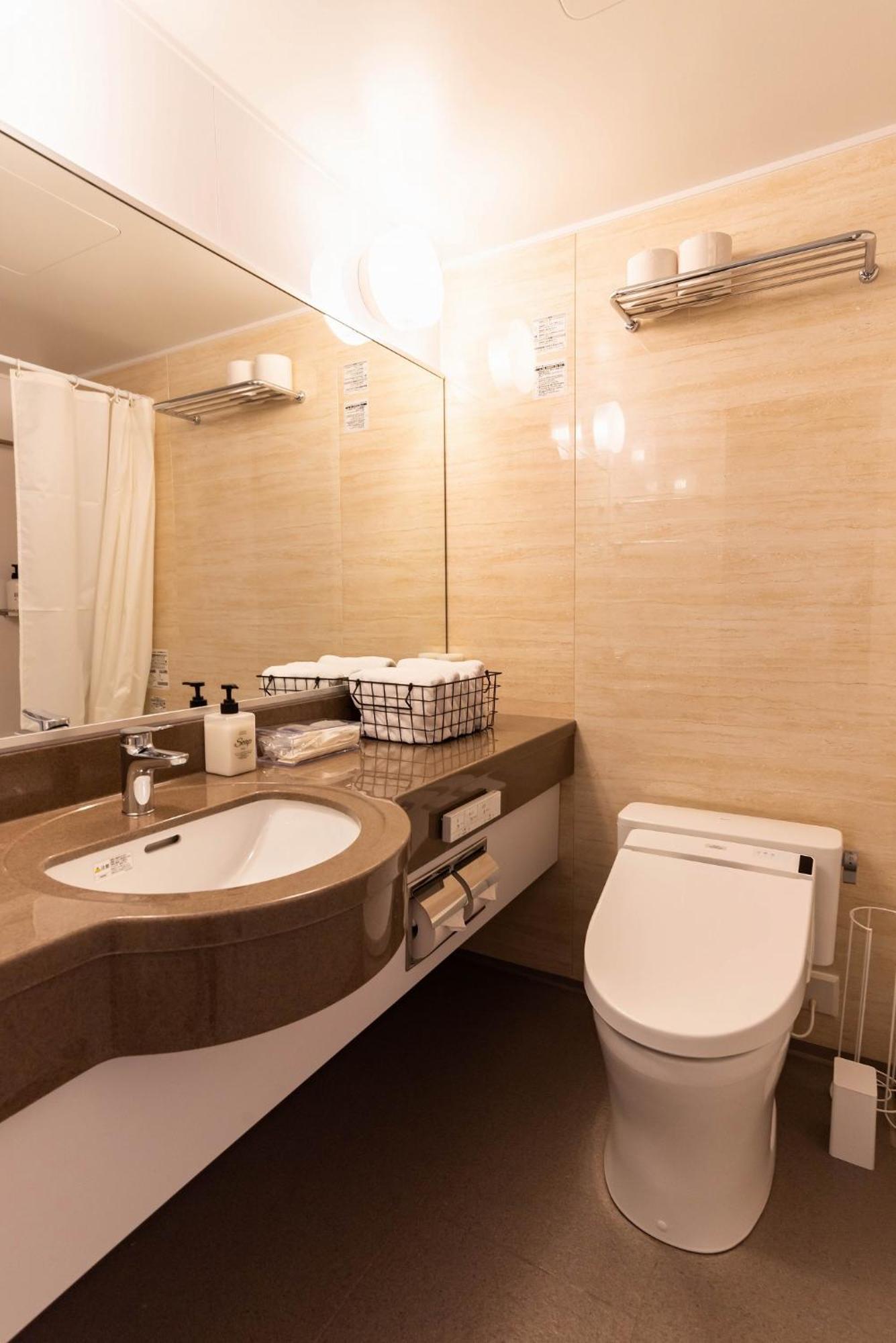 Bijou Suites Vogue أوساكا الغرفة الصورة
