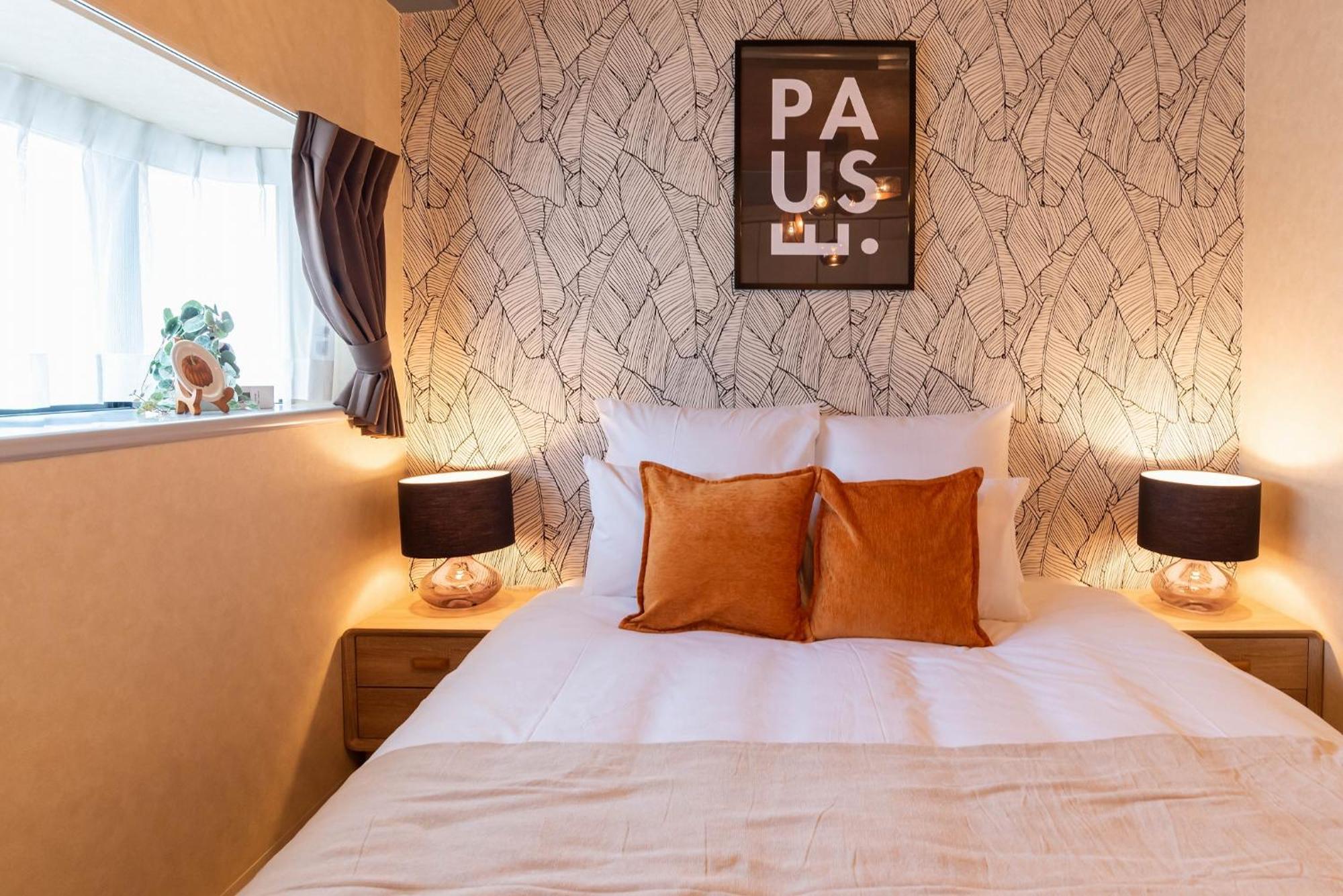 Bijou Suites Vogue أوساكا الغرفة الصورة