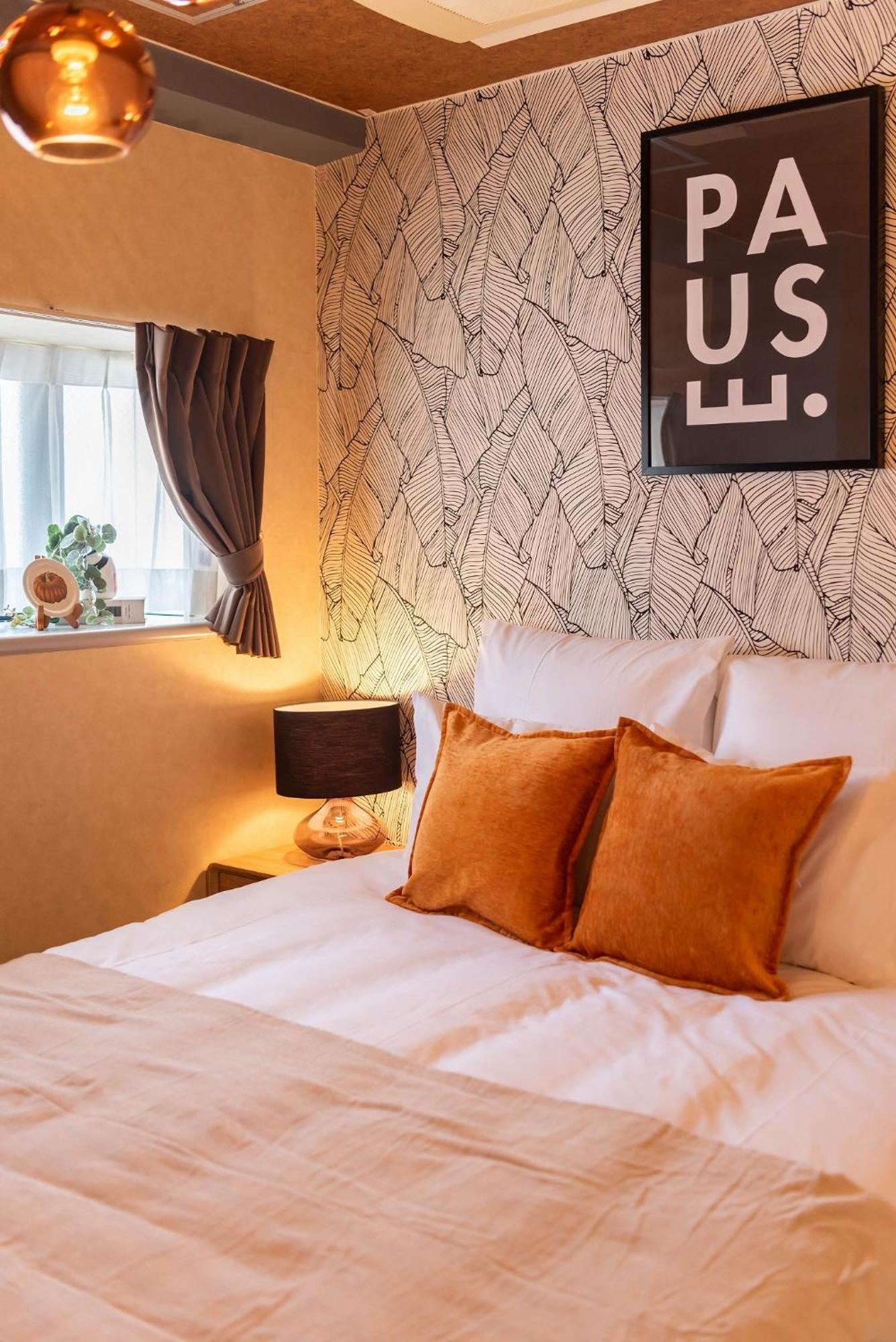 Bijou Suites Vogue أوساكا الغرفة الصورة