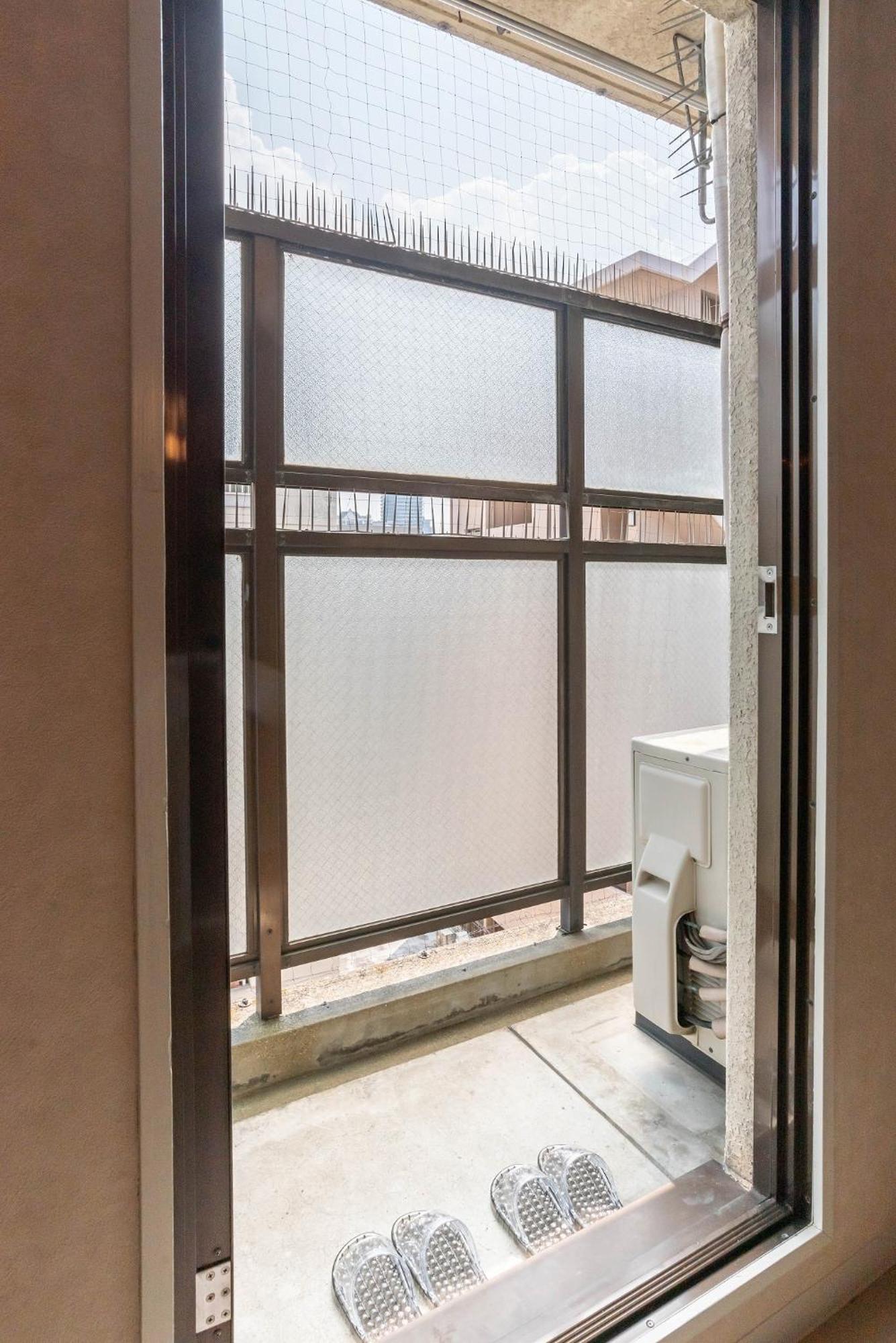 Bijou Suites Vogue أوساكا الغرفة الصورة