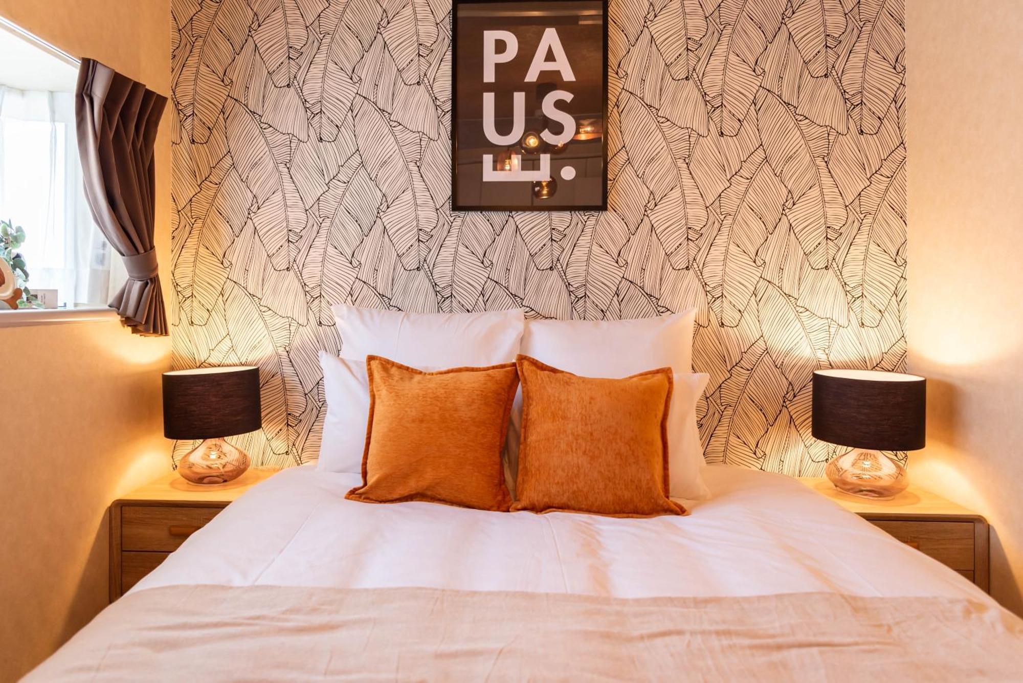 Bijou Suites Vogue أوساكا الغرفة الصورة